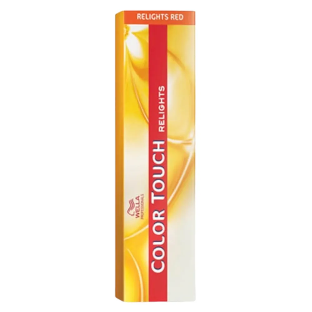 Wella Crema Colorante Color Touch Relights Sin Amoniaco 60ml – /56 Caoba Violeta Wella Crema Colorante Color Touch Relights Sin Amoniaco 60ml – /56 Caoba Violeta